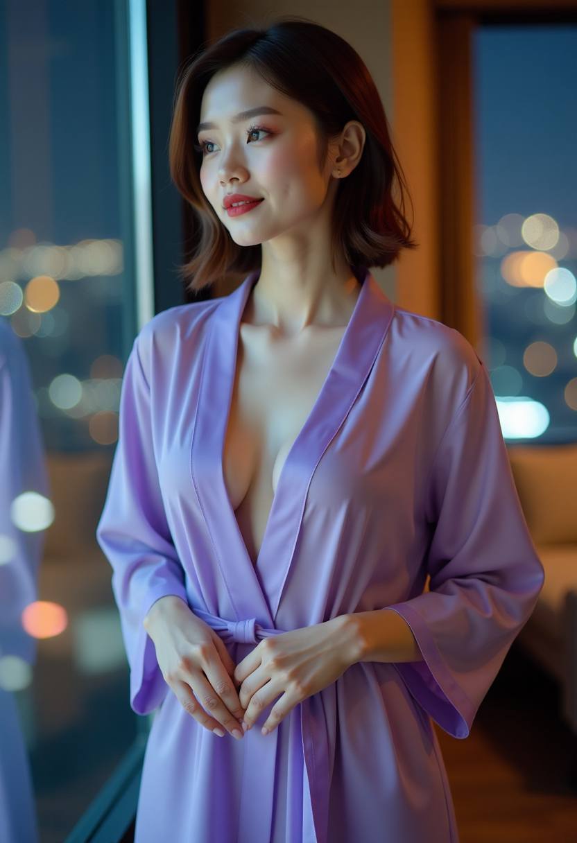 她的完美反击海报